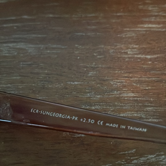 I love eyewear Ron’s optical sun Georgia +2.50 bifocal sunglasses - Picture 6 of 15